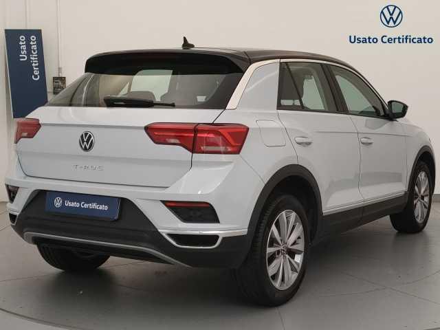 Volkswagen T-Roc 1.5 TSI ACT DSG Style