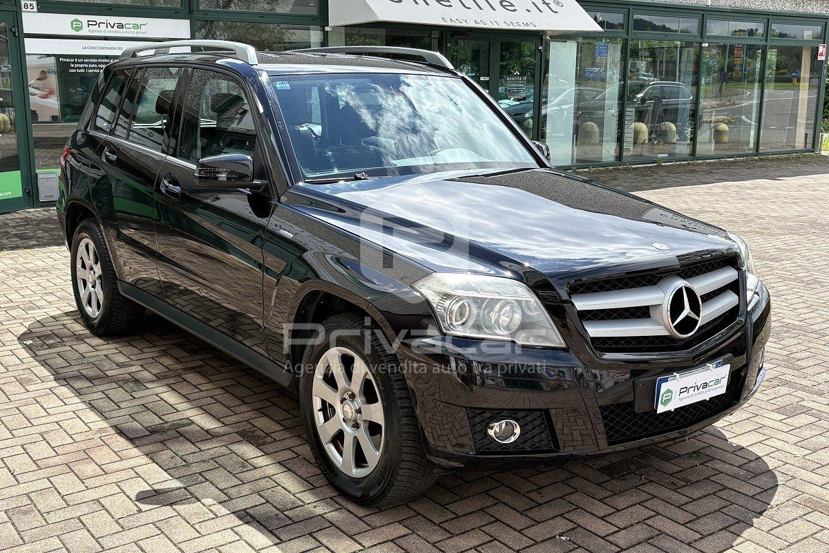 MERCEDES GLK 200 CDI Sport