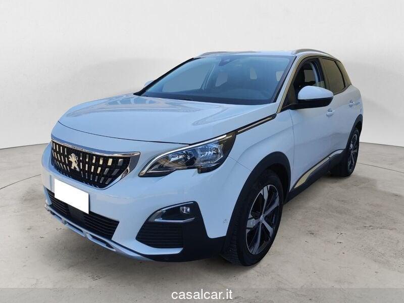 Peugeot 3008 BlueHDi 130 EAT8 S&S GT Line 24 MESI DI GARANZIA