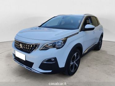 Peugeot 3008 BlueHDi 130 EAT8 S&S GT Line 24 MESI DI GARANZIA