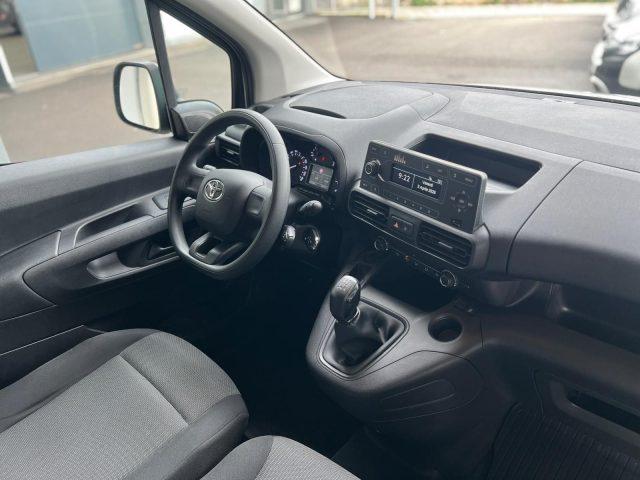 TOYOTA Proace City Verso TOYOTA Proace City 1,5D 75cv S&S l1 s Comfort