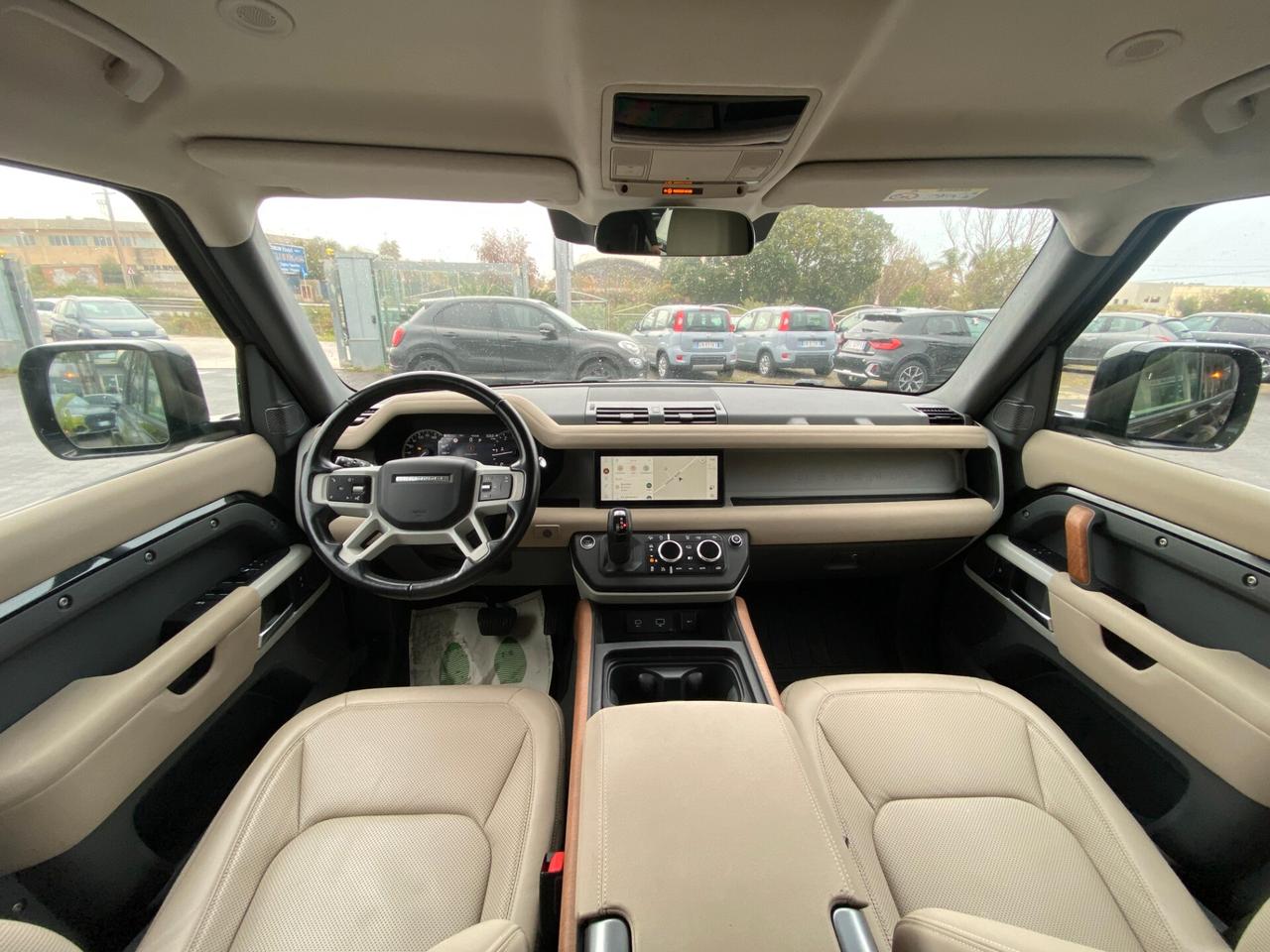 Land Rover Defender 110 3.0d i6 mhev SE awd 200cv auto