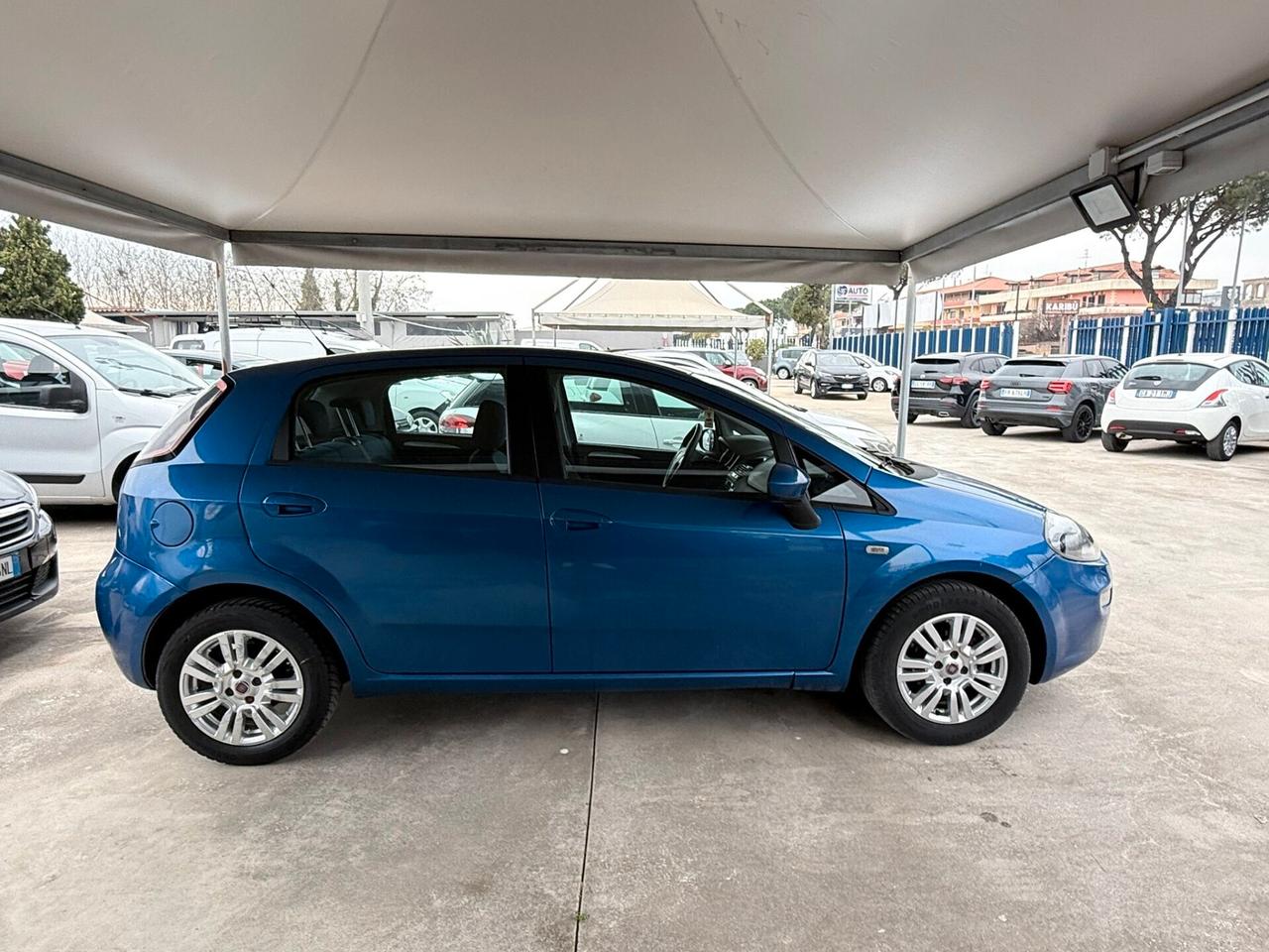 Fiat Punto 1.2 8V 5 porte Lounge