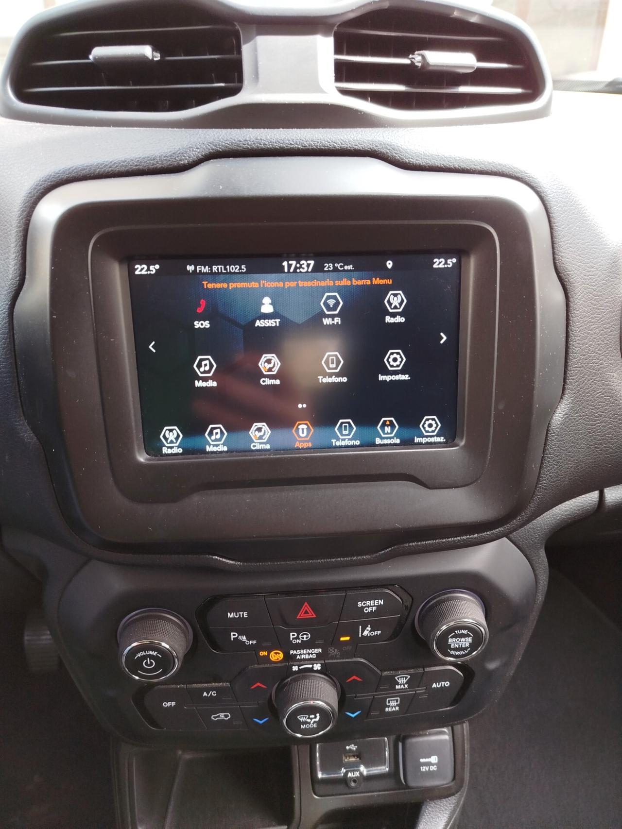 Jeep Renegade 1.0 T3 Limited