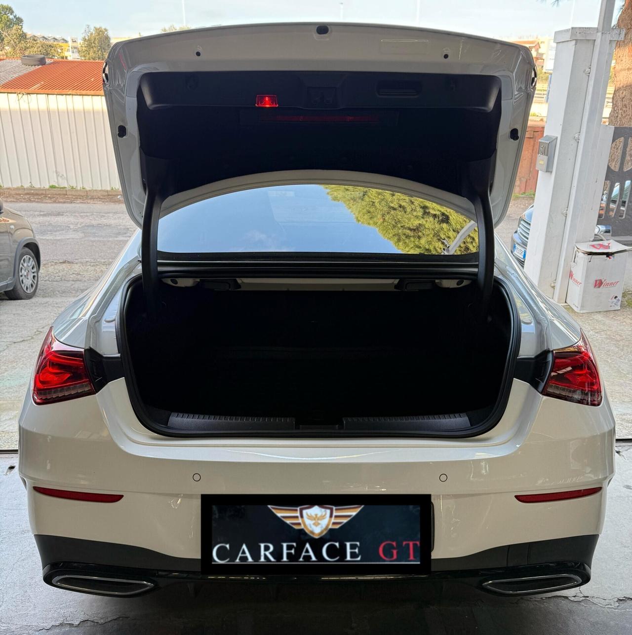 Mercedes-benz CLA 250 4Matic Premium - 2019