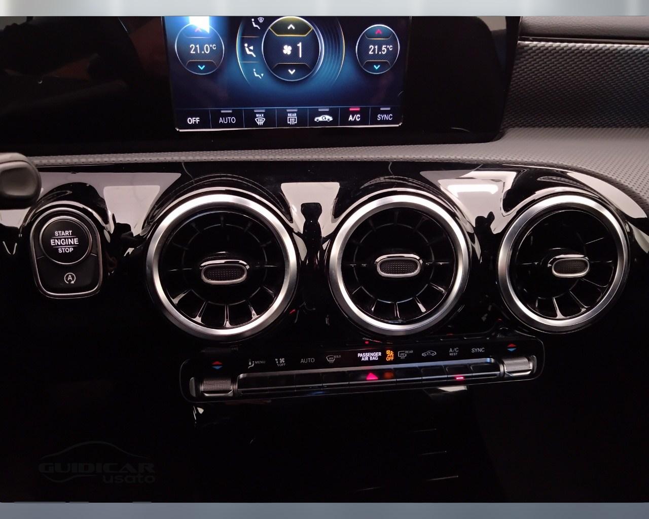 Mercedes-Benz Classe A - W177 2018 - A 180 d Sport auto