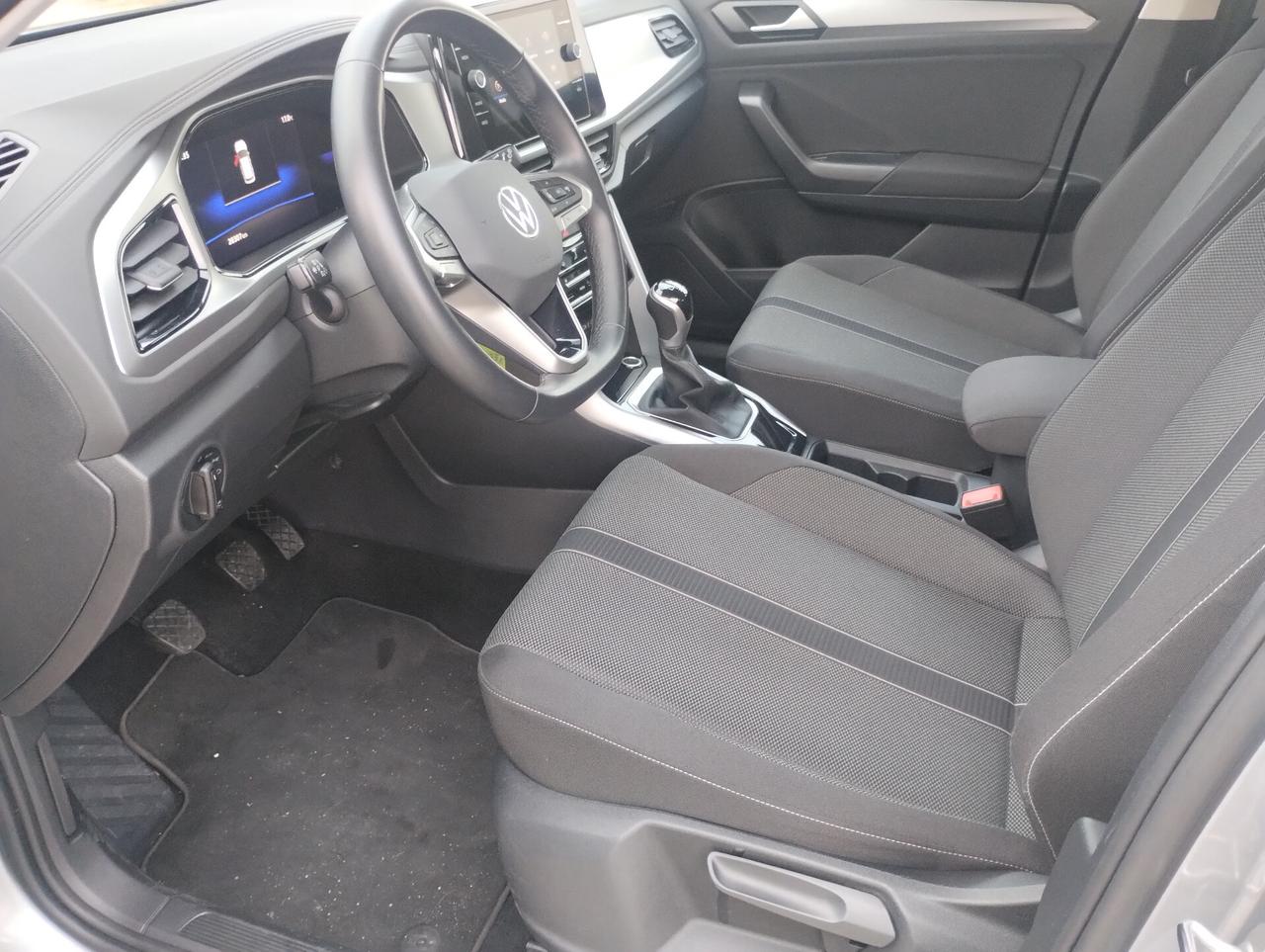 Volkswagen T-Roc 2.0 TDI SCR Life