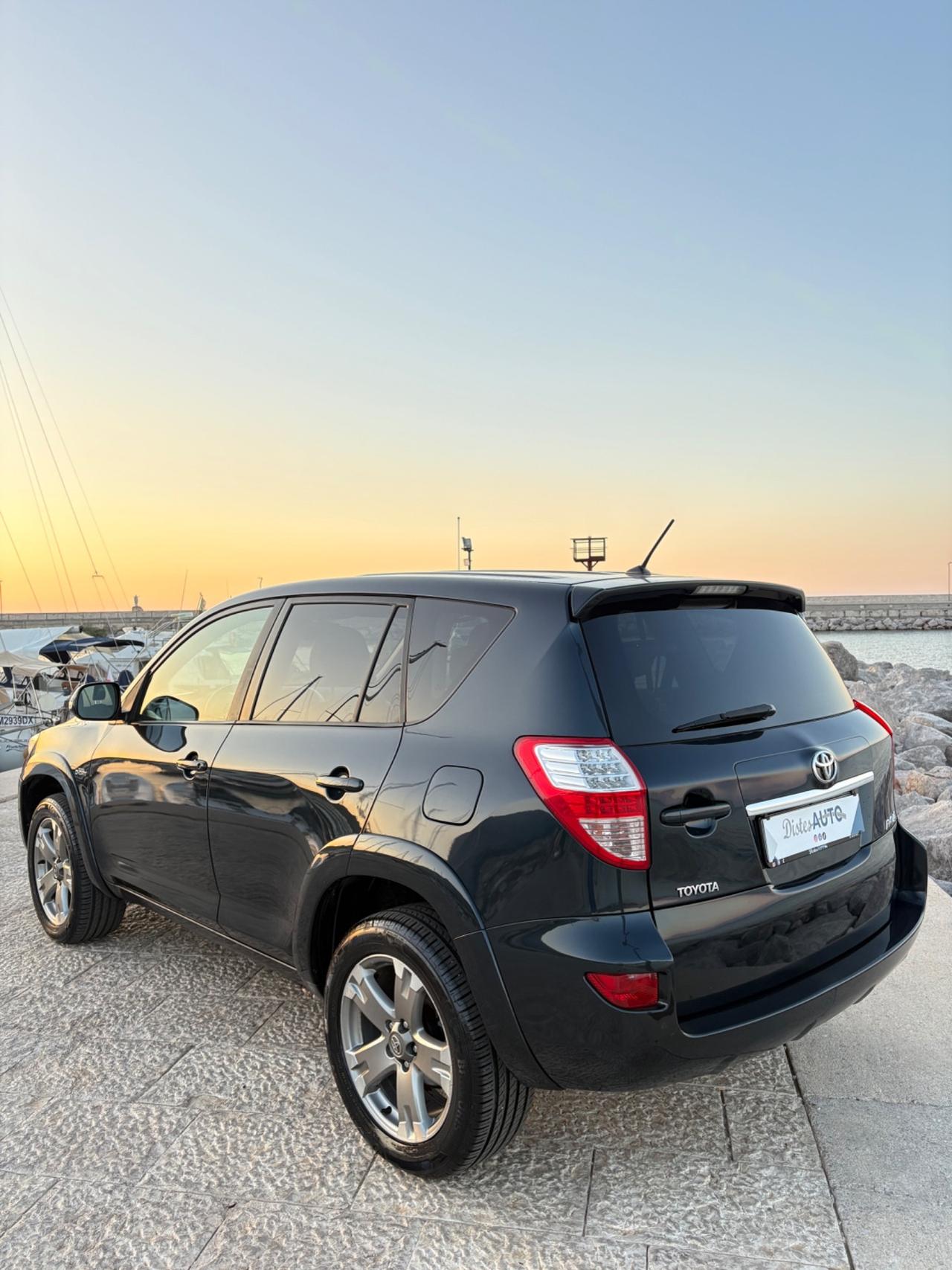 Toyota RAV 4 2.2 D-4D 150 CV PERFETTA