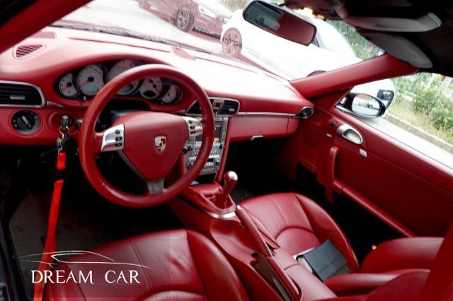 PORSCHE 911 Carrera S Cabriolet FULL-TAGLIANDI PORSCHE