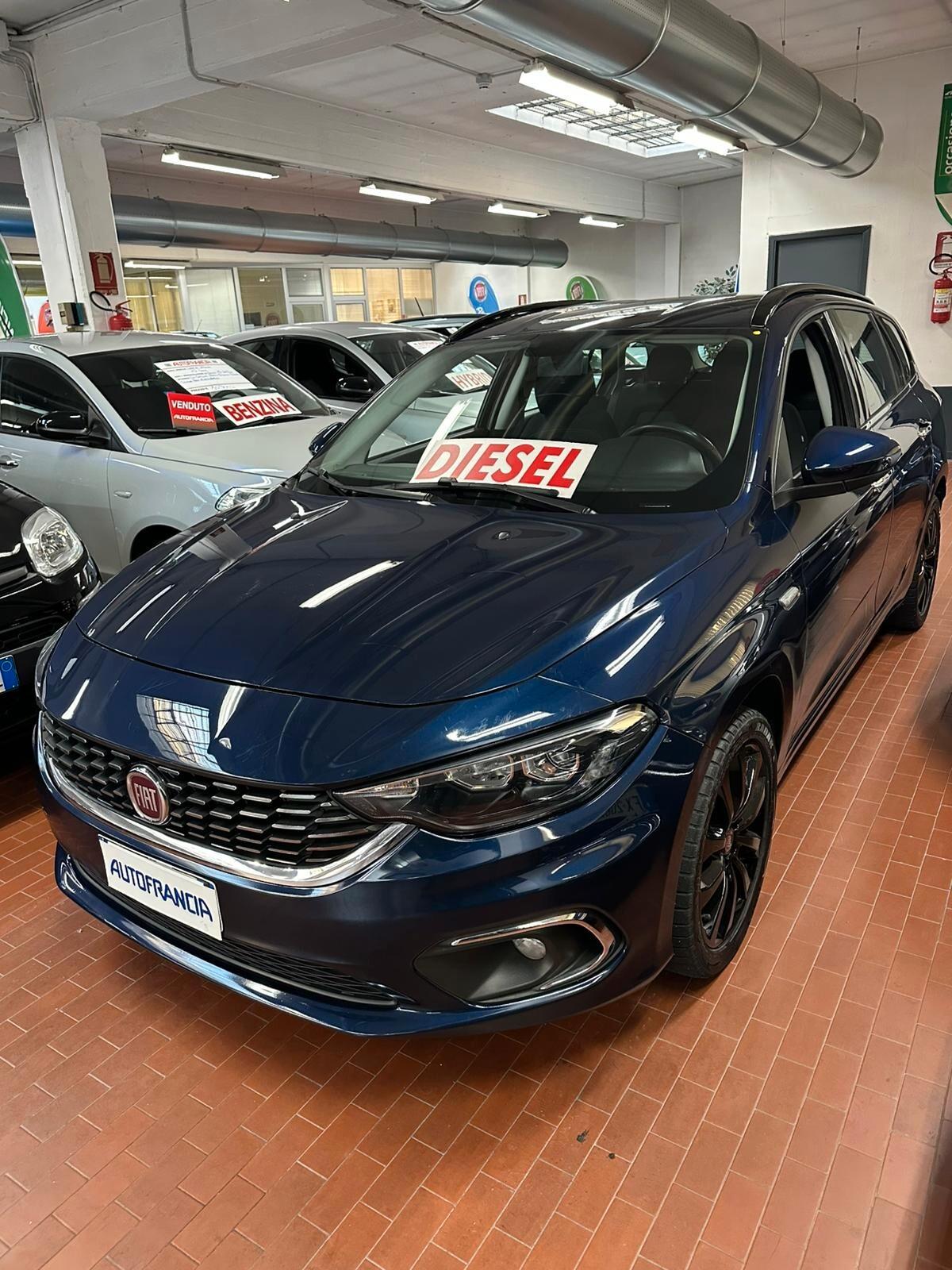 Fiat Tipo 1.6 Mjt S&S SW Lounge