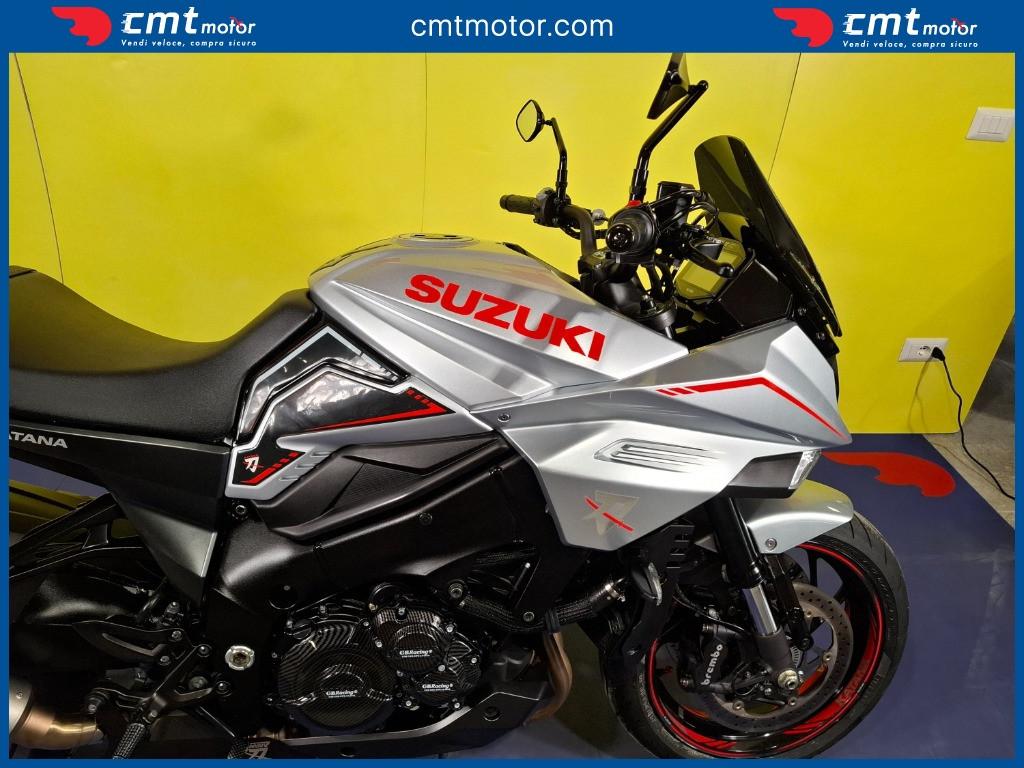 Suzuki Katana 1000 - 2019