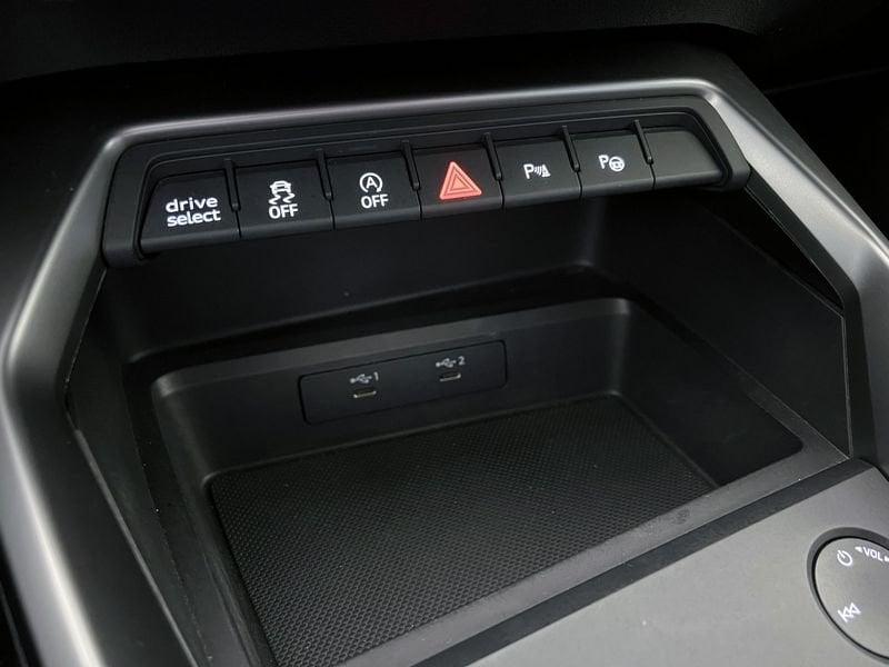 Audi A3 Sportback 35 TFSI Business Advanced