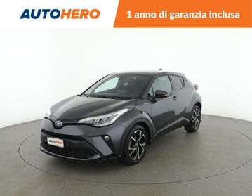 TOYOTA C-HR 1.8 Hybrid E-CVT Trend