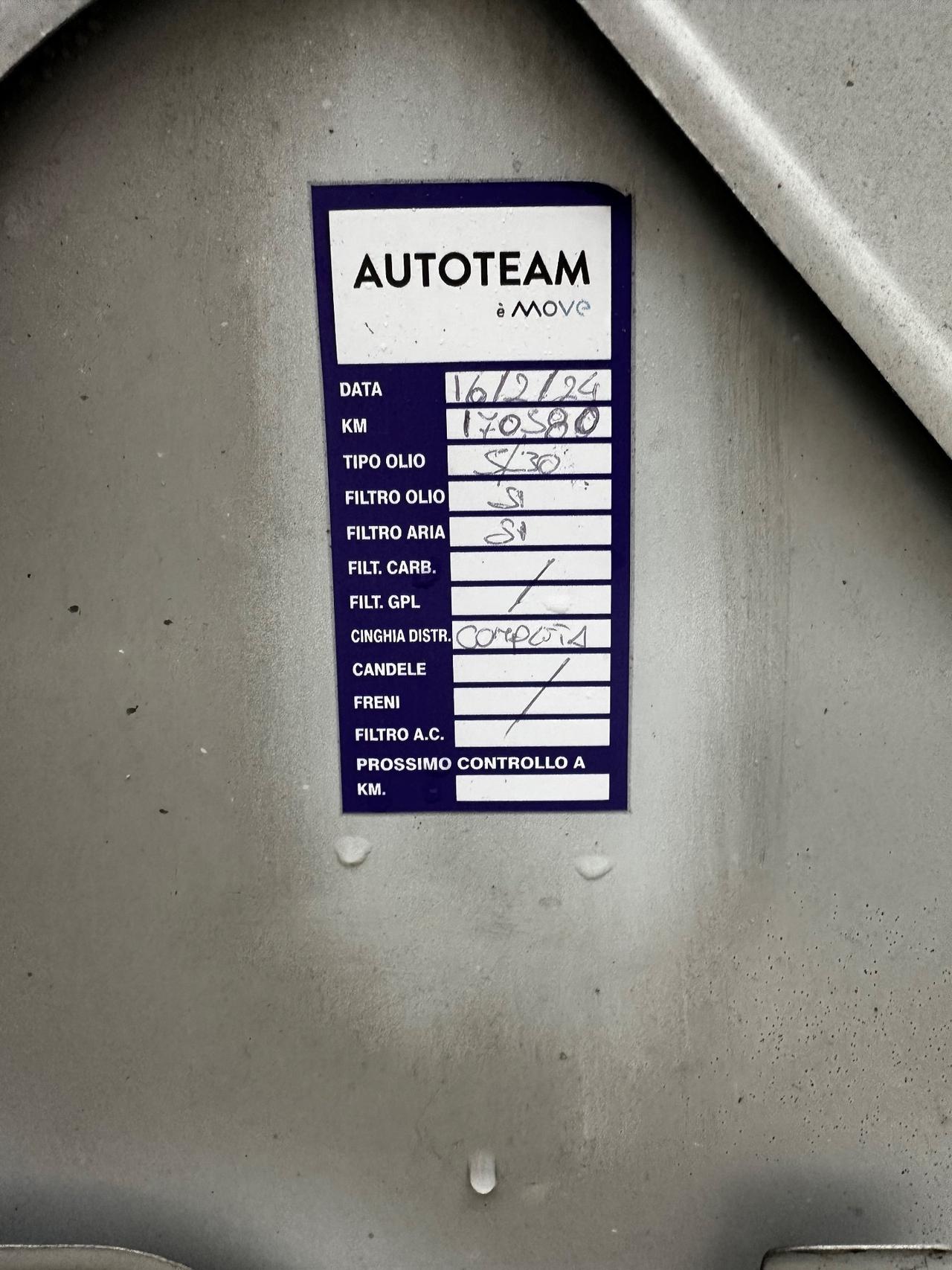 Renault Clio 1.2 16V 5 porte GPL Dynamique