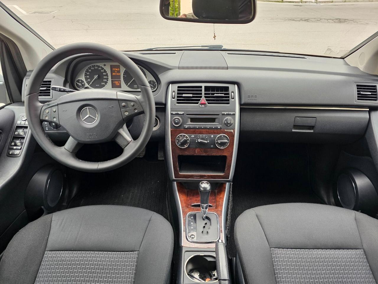 MERCEDES B180 CDI 109CV CHROME AUTOMATIK