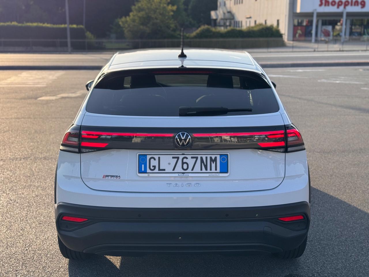 Volkswagen Taigo 1.0 TSI