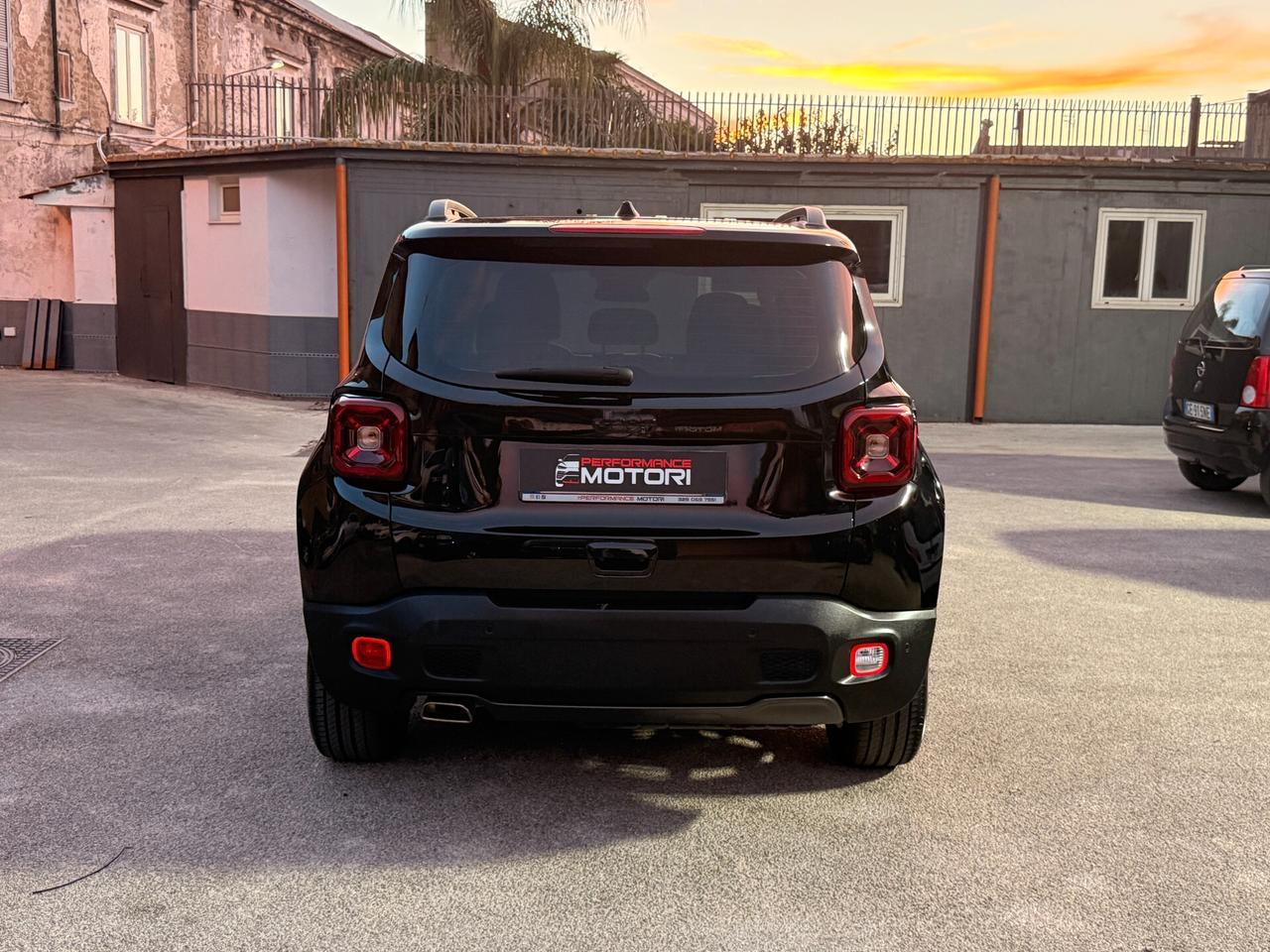 Jeep Renegade 1.6 Mjt 130 CV Limited