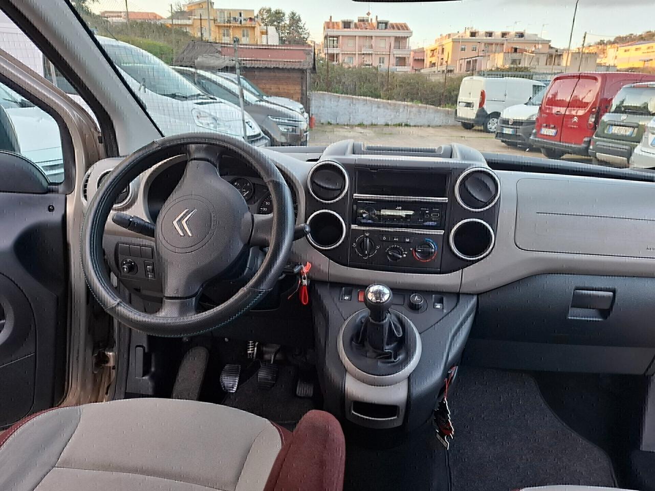 Citroen Berlingo 1.6 HDi 90CV FAP Multispace
