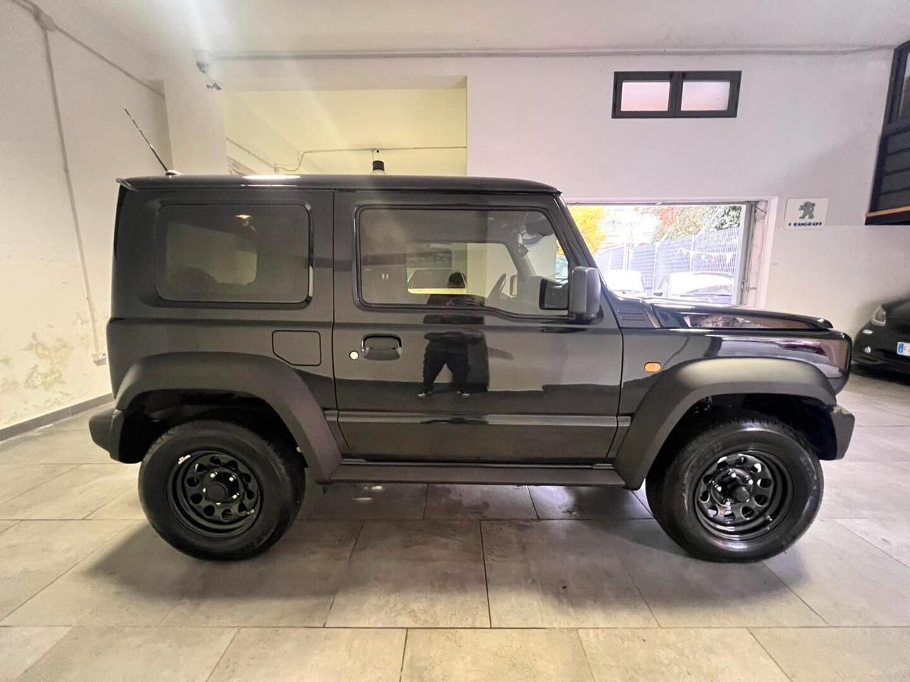 SUZUKI JIMNY 1.5 4WD ALLGRIP 2024 KM ø