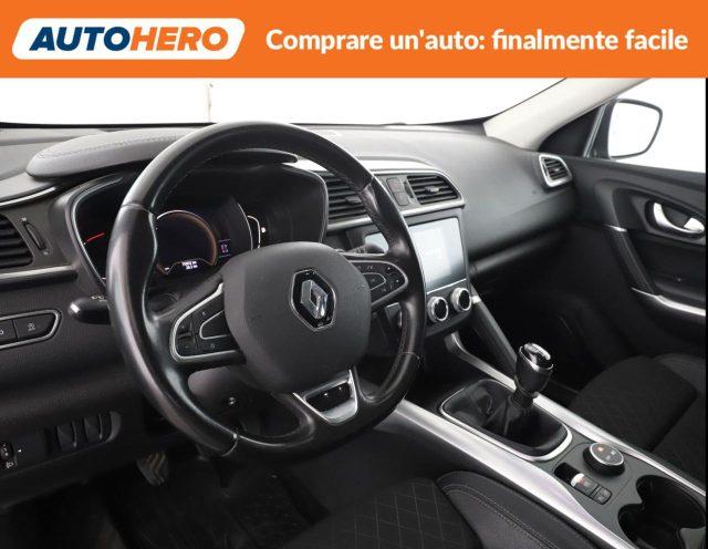 RENAULT Kadjar Blue dCi 8V 115CV Sport Edition2