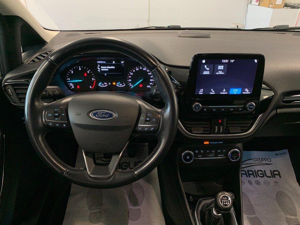 Ford Fiesta Active Active 1.5 Diesel Full Optional