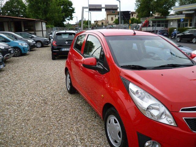 CHEVROLET Spark 1.0 LS