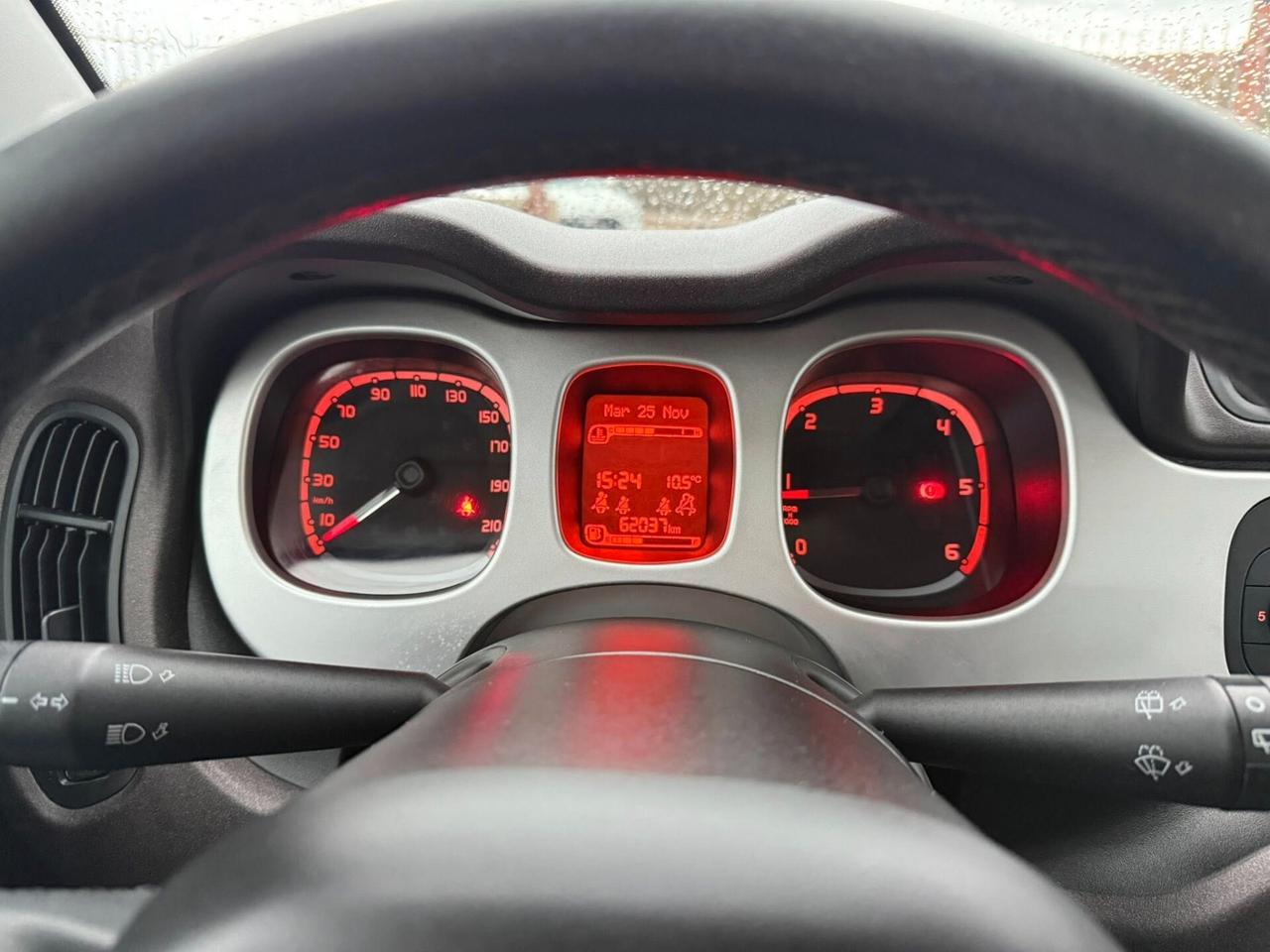 Fiat Panda 1.3 M.jet 95CV -4x4- CROSS (UNIPRO)