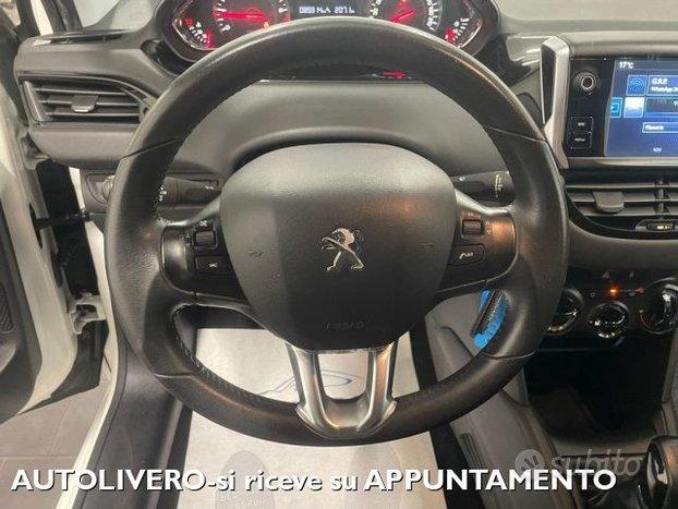 PEUGEOT 208 1.2 82cv 5 porte Active-E6-UNIPRO