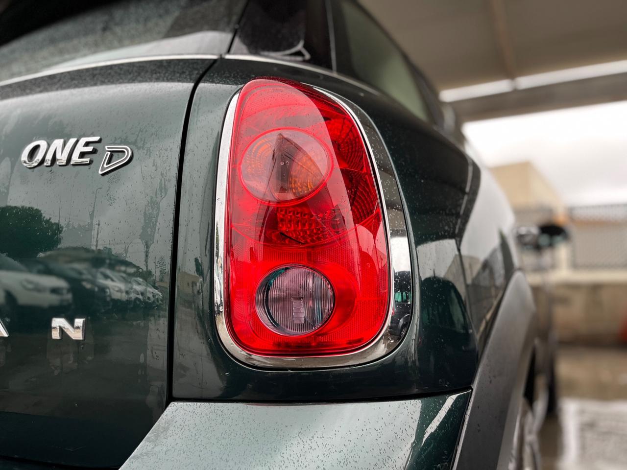 Mini Cooper Countryman 1.6 One D Business
