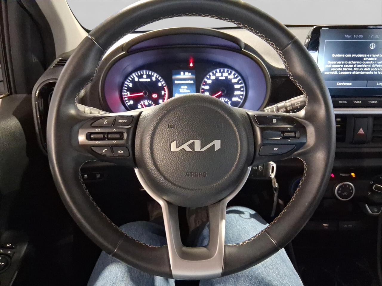 Kia Picanto 1.0 12V 5 porte Style