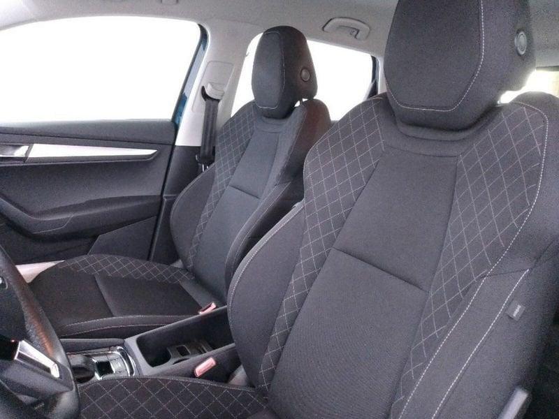 Škoda Karoq 1.5 tsi Ambition dsg