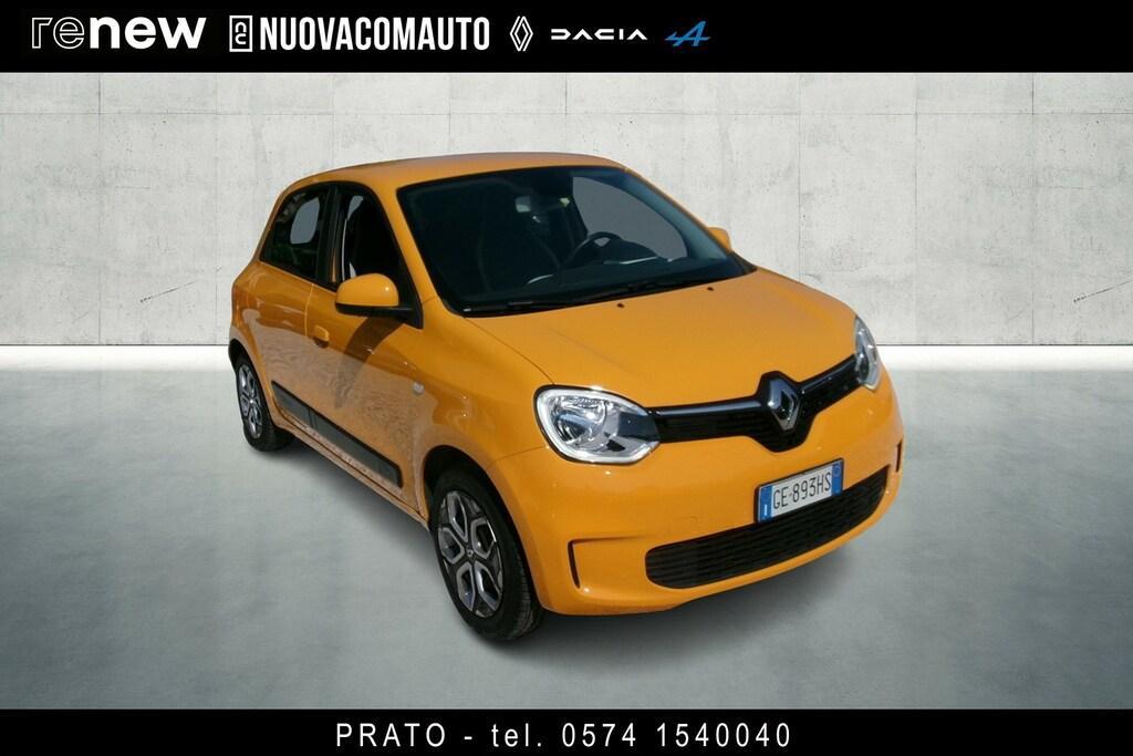 Renault Twingo 1.0 SCe Duel