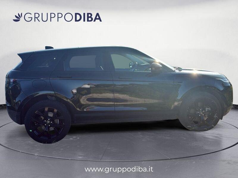 Land Rover Range Rover Evoque II 2019 Die 2.0d i4 mhev SE awd 163cv auto
