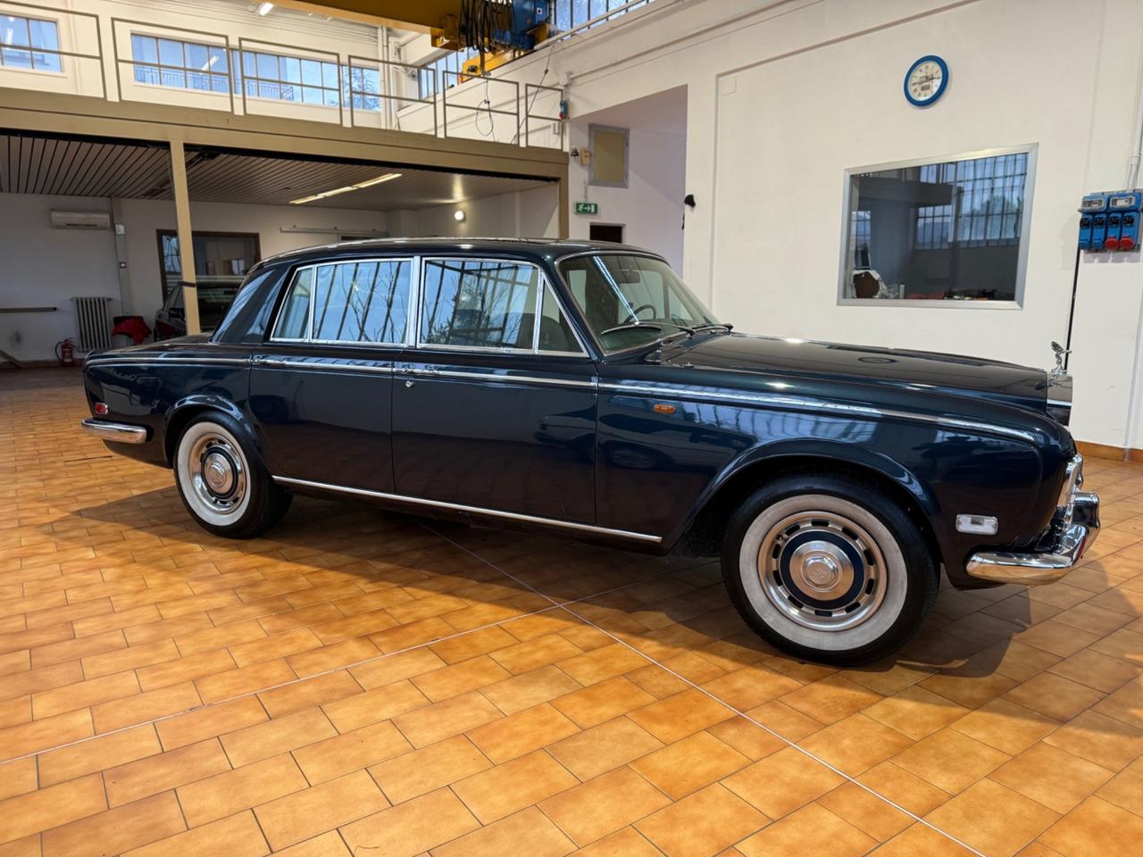 Rolls Royce Silver Shadow