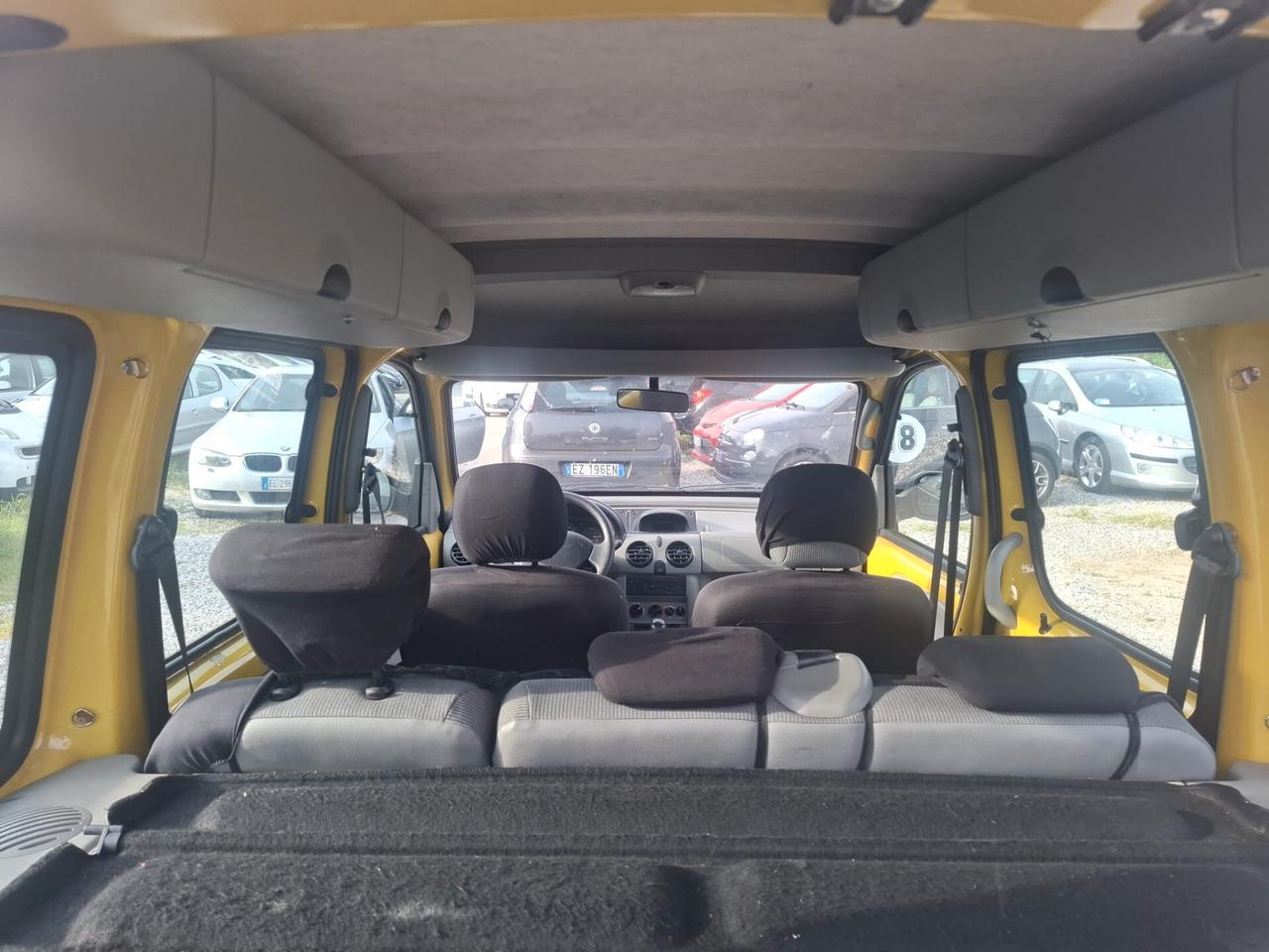 Renault Kangoo 1.4 cat 5 porte Privilège