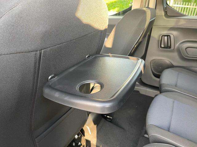 FIAT Doblo PASSO CORTO 1.5 BlueHdi 100 CV - KM0