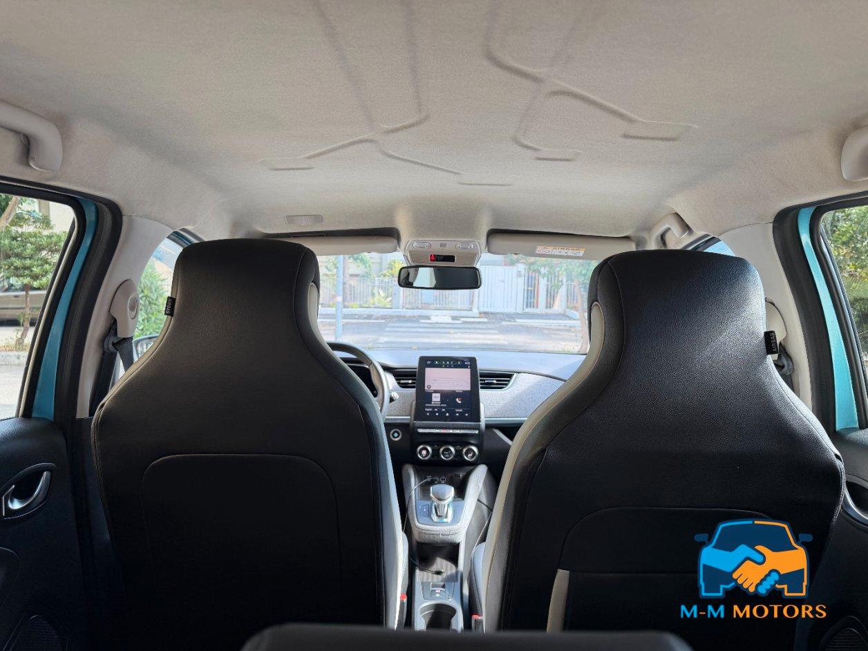 Renault Zoe Intens R135