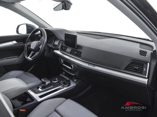 AUDI Q5 2.0 TDI 190 CV quattro S tronic Business Sport