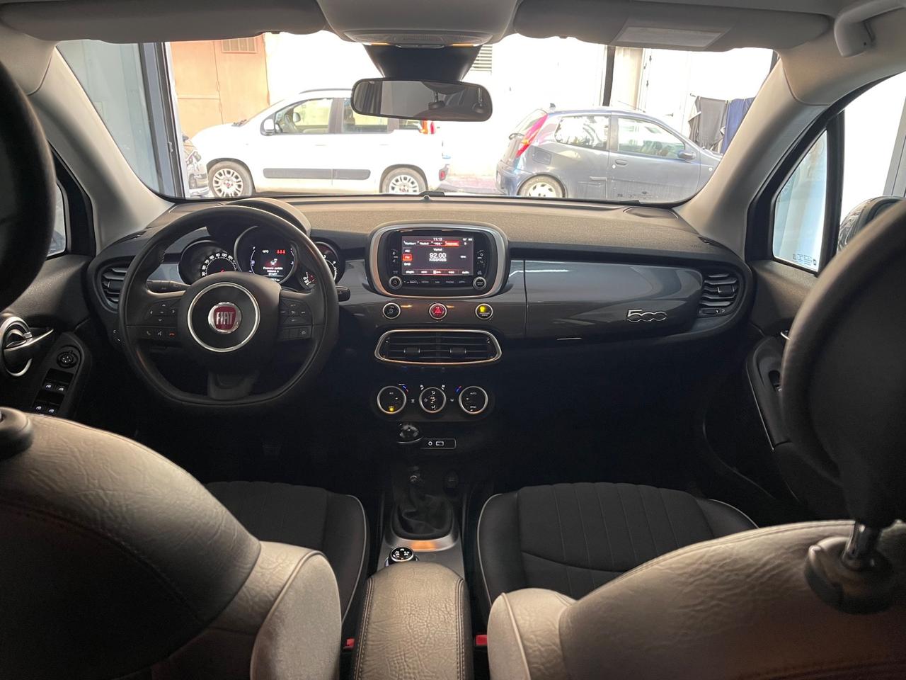 Fiat 500X 1.6 Multijet 120 CV Lounge