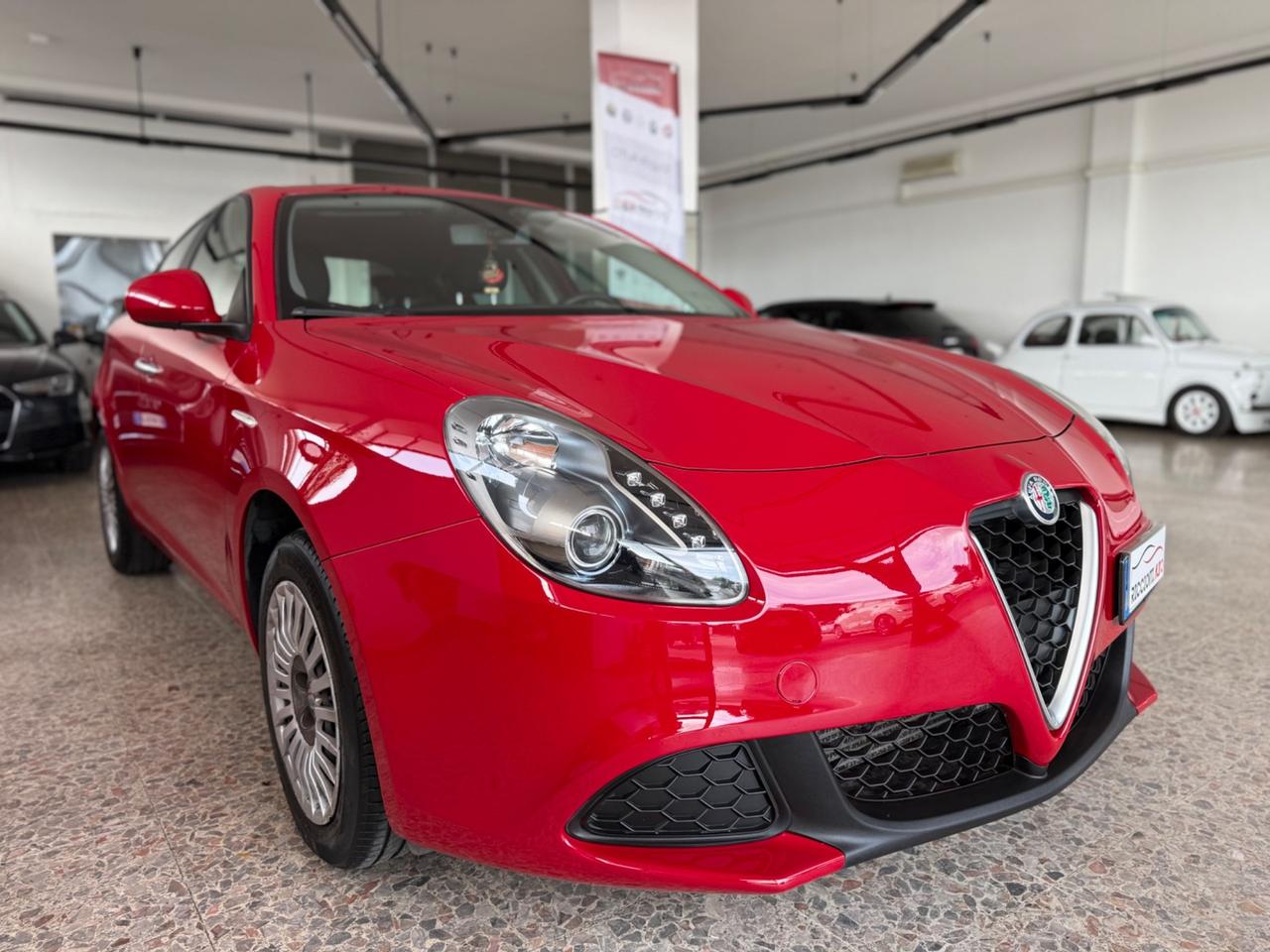 Alfa Romeo Giulietta 1.6 JTDm 120 CV 2020