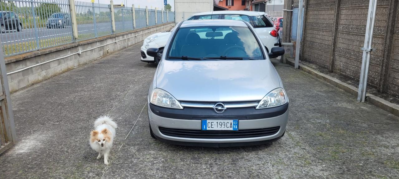 Opel Corsa 1.0i 12V cat 5 porte Edition