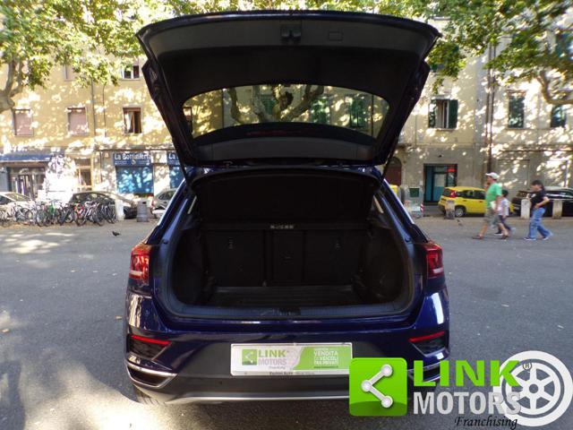 VOLKSWAGEN T-Roc 1.6 TDI SCR Advanced BlueMotion Technology