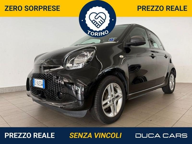 smart forfour EQ Pure