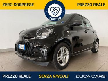 smart forfour EQ Pure