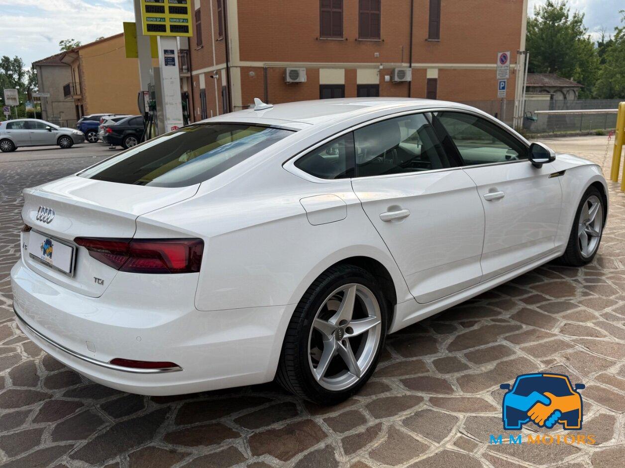 Audi A5 Sportback 35 2.0 tdi Sport 150cv s-tronic