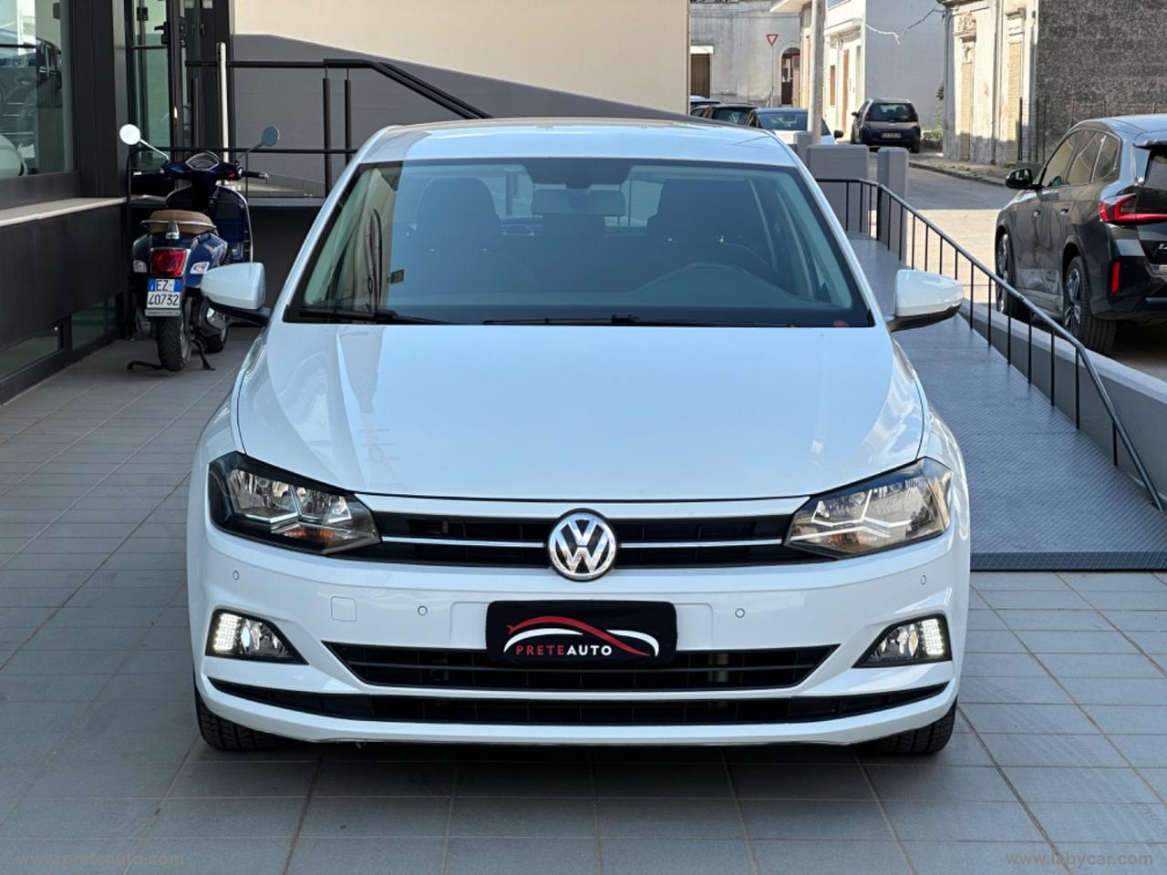 VOLKSWAGEN Polo 1.6 TDI 95CV 5p Comfortline BMT
