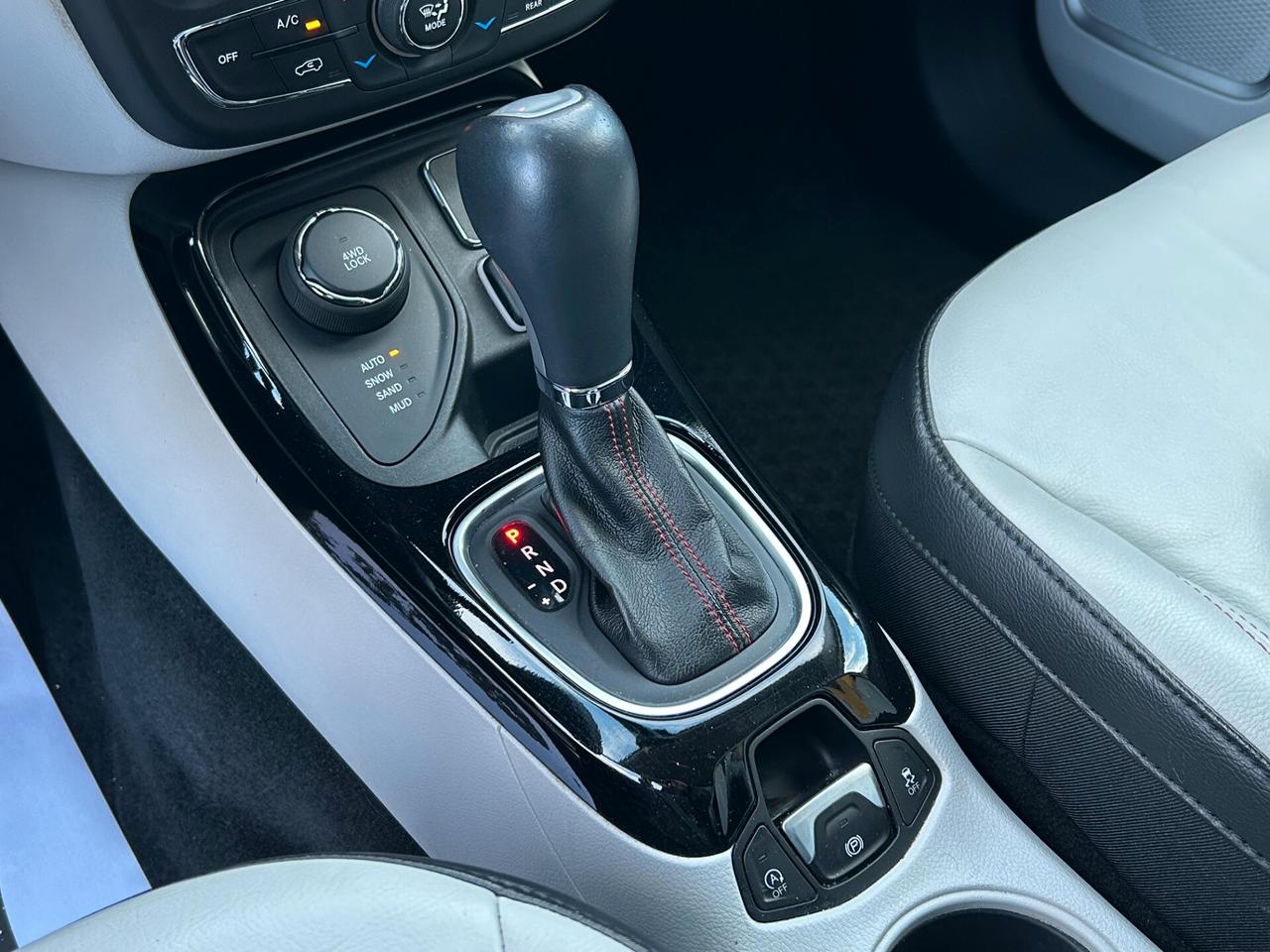 Jeep Compass 4x4 1.4 M-AIR 170 CV aut. 4WD Limited