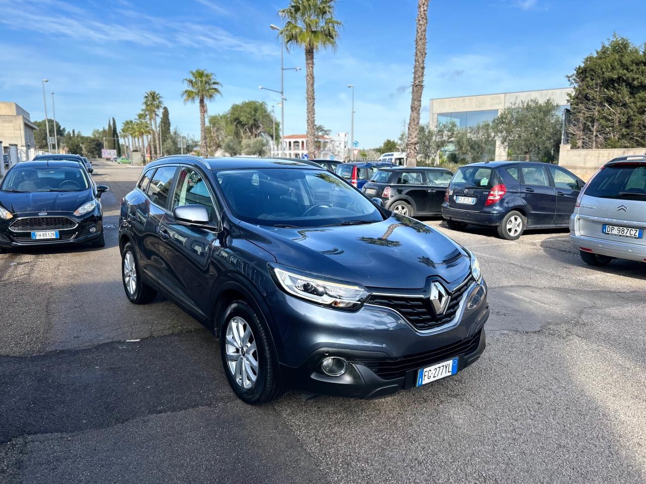 Renault Kadjar dCi 8V 110CV Energy Hypnotic