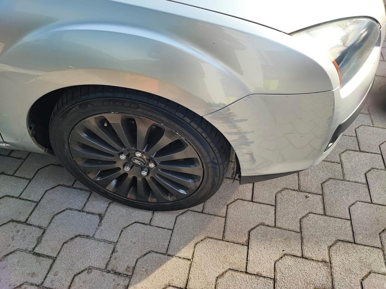 Ford Focus Focus+ 1.6 TDCi (110CV) SW DPF