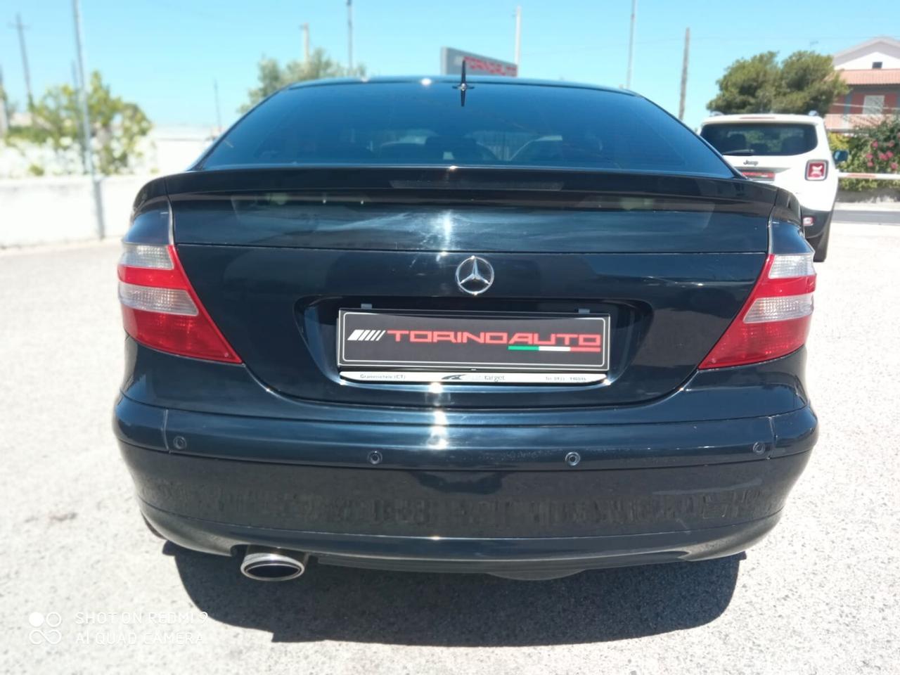 Mercedes-benz C 220 CDI cat Sportcoupé Classic
